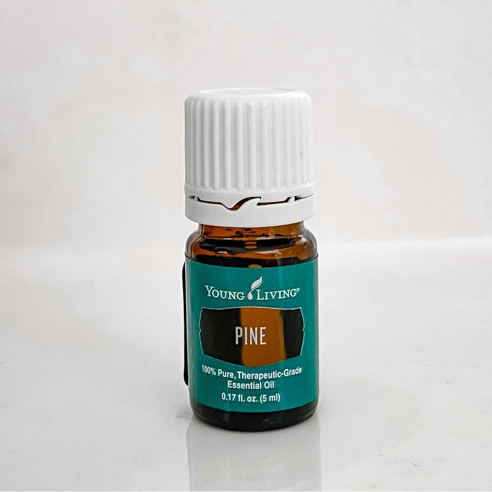 NEW Young Living Pine Essential Oil 5mL, Sealed, Unopened